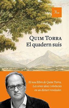 portada El Quadern Suís (en Catalá)