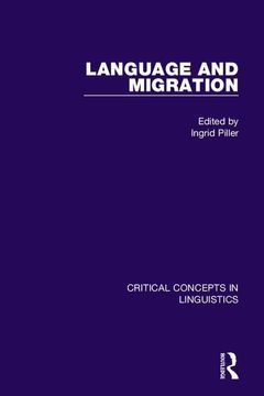 portada Language and Migration (en Inglés)