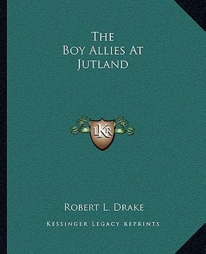 portada the boy allies at jutland (en Inglés)