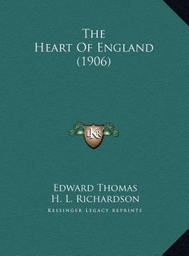 portada the heart of england (1906) the heart of england (1906) (en Inglés)