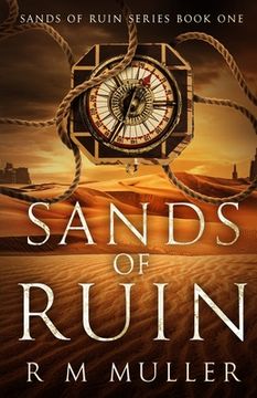 portada Sands of Ruin (en Inglés)