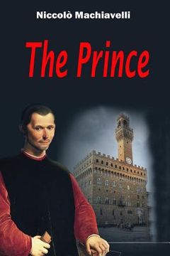 portada The Prince (en Inglés)