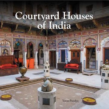 portada Courtyard Houses of India 