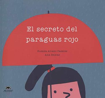 portada El Secreto del Paraguas Rojo (Susana Aliano Casales)