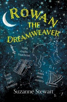 portada Rowan the Dreamweaver (en Inglés)