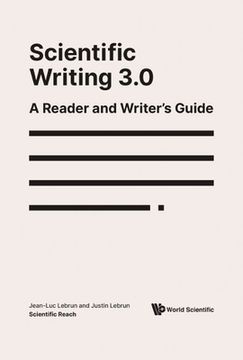 portada Scientific Writing 3.0: A Reader and Writer's Guide (en Inglés)