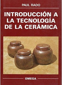portada Introduccion a la Tecnologia de la Ceramica (in Spanish)