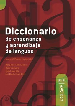 portada Diccionario de Enseñanza y Aprendizaje de Lenguas