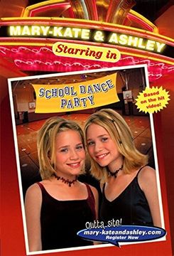 portada School Dance Party (Mary-Kate and Ashley Starring in) 