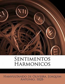 portada Sentimentos Harmonicos (in Portuguese)