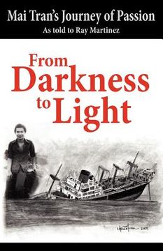 portada from darkness to light (in English)