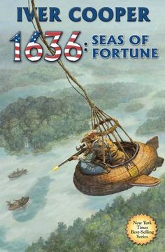 portada 1636: Seas Of  Fortune (The Ring of Fire)