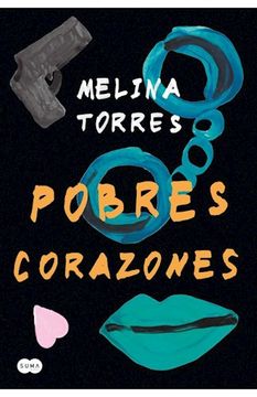 portada Pobres corazones (in Spanish)