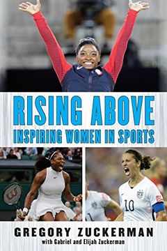 portada Rising Above: Inspiring Women in Sports (en Inglés)