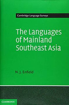portada The Languages of Mainland Southeast Asia (Cambridge Language Surveys) (en Inglés)