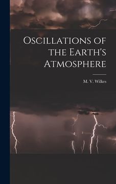 portada Oscillations of the Earth's Atmosphere (en Inglés)