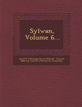 portada Sylwan, Volume 6... (en Polaco)
