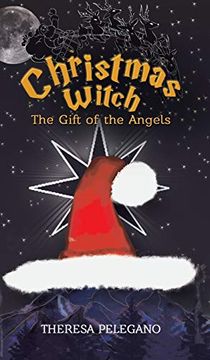 portada Christmas Witch, the Gift of the Angels (en Inglés)