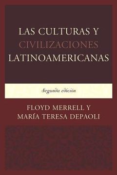 portada Las Culturas y Civilizaciones Latinoamericanas 