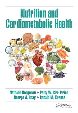 portada Nutrition and Cardiometabolic Health (en Inglés)