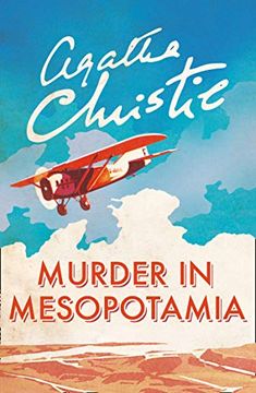 portada Murder in Mesopotamia (Poirot) (en Inglés)