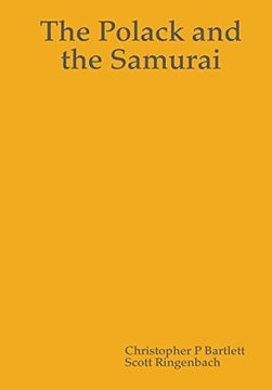 portada The Polack and the Samurai 