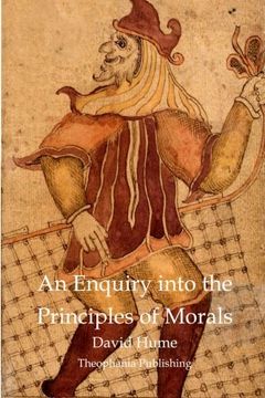 portada An Enquiry into the Principles of Morals