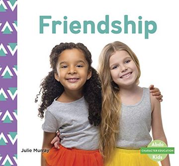 portada Friendship (Character Education) (en Inglés)