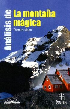portada Análisis de la Montaña Mágica (in Spanish)