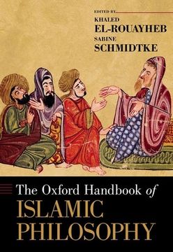 portada The Oxford Handbook of Islamic Philosophy (Oxford Handbooks) (in English)
