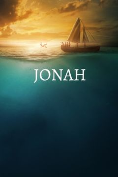 portada Jonah Bible Journal (in English)