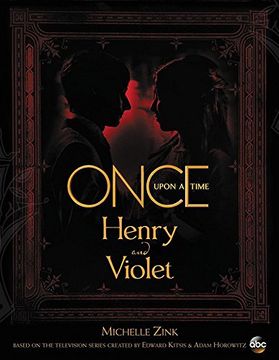 portada Once Upon a Time: Henry and Violet