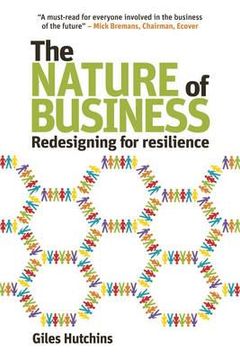 portada the firm of the future: redesigning for resilience. giles hutchins (in English)