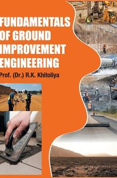 portada Fundamentals of Ground Improvement Engineering (en Inglés)