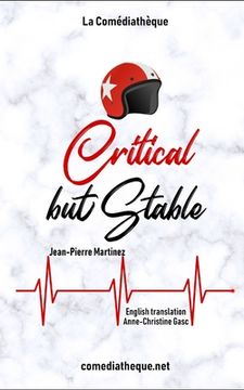 portada Critical but stable (en Inglés)