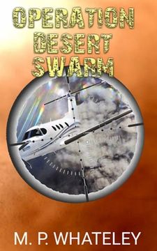 portada Operation Desert Swarm (en Inglés)