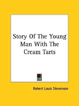 portada story of the young man with the cream tarts (en Inglés)