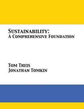 portada Sustainability: A Comprehensive Foundation