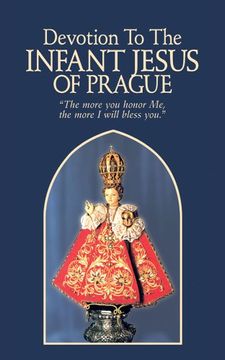 portada Devotion to the Infant Jesus of Prague (en Inglés)
