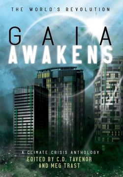 portada Gaia Awakens: A Climate Crisis Anthology (en Inglés)