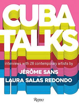 portada Cuba Talks: A new Perspective on Cuban art now (en Inglés)
