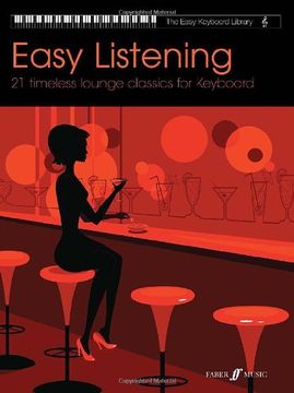portada Easy Listening (Electronic Keyboard) (Easy Keyboard Library)