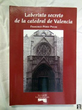portada Laberinto Secreto de la Catedral de Valencia