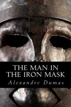 portada The man in the Iron Mask (en Inglés)