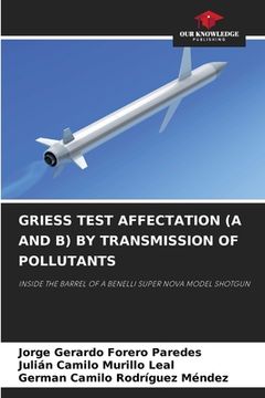portada Griess Test Affectation (A and B) by Transmission of Pollutants (in English)