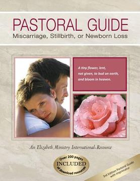 portada Pastoral Guide Miscarriage, Stillbirth, or Newborn Loss (en Inglés)