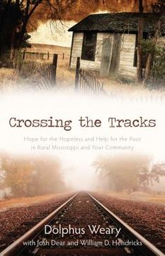 portada crossing the tracks