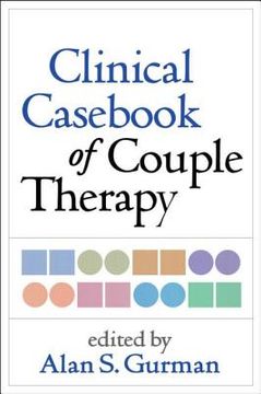 portada Clinical Casebook of Couple Therapy (en Inglés)