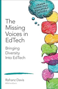 portada The Missing Voices in Edtech: Bringing Diversity Into Edtech (en Inglés)