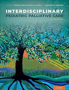 portada Interdisciplinary Pediatric Palliative Care (en Inglés)